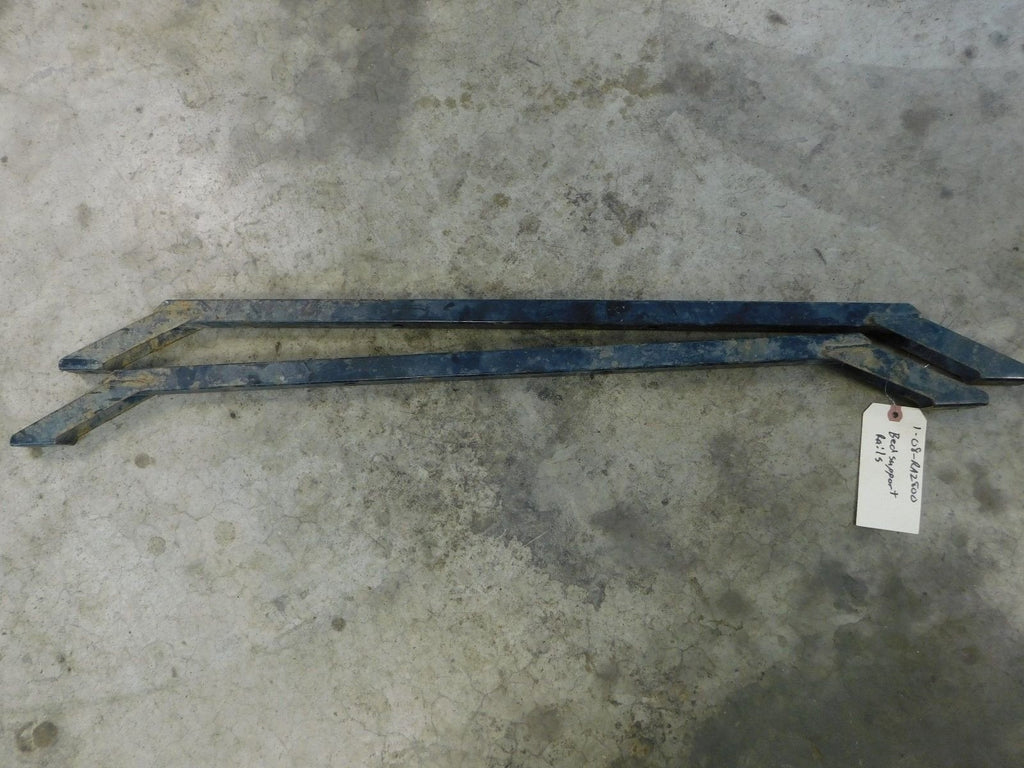 2008 Polaris Razor RZR 800 Bed Support Rails