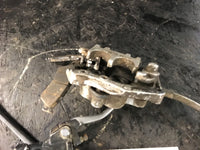 1995 Honda CR 250 Front Brake Assembly -Includes Perch, Master Cylinder, Caliper