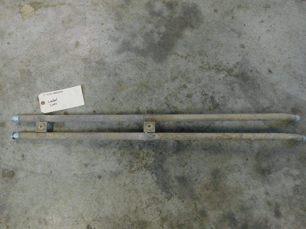 2008 Polaris Razor RZR 800 Coolant Lines