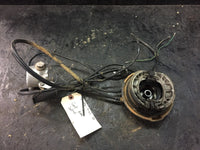 1986 Honda Trail 110 Front Brake Set-Up