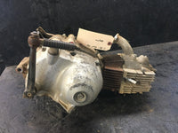 1986 Honda Trail 110 Complete Engine