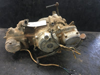 1986 Honda Trail 110 Complete Engine