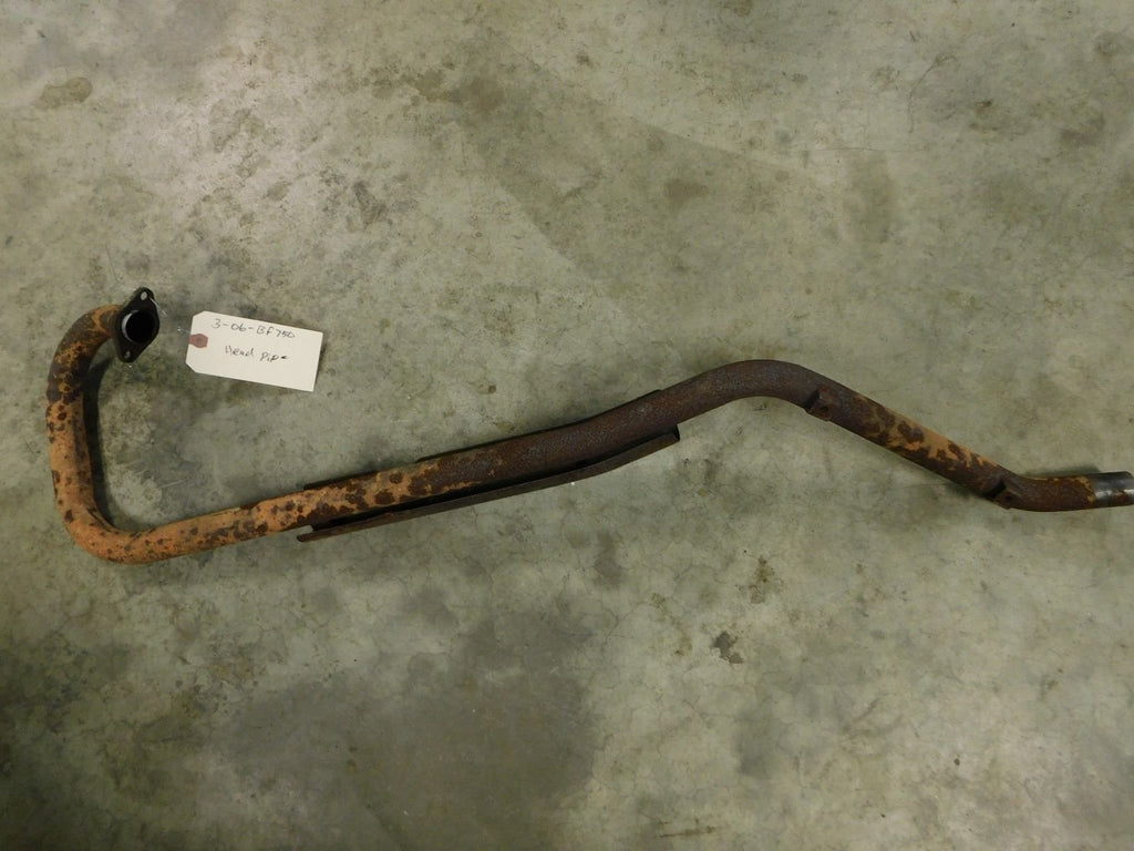 2006 Kawasaki Brute Force 750 Head Pipe