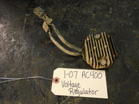 2007 Arctic Cat 400 Voltage Regulator