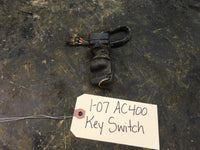 2007 Arctic Cat 400 Key Switch 3509-009