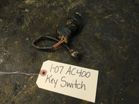 2007 Arctic Cat 400 Key Switch 3509-009