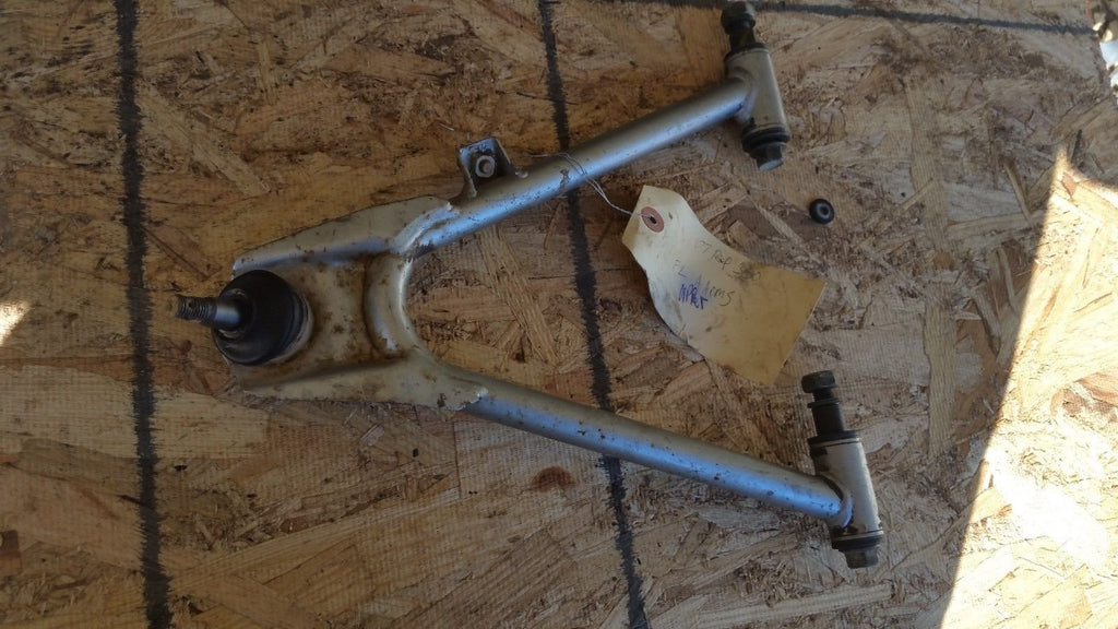 2007 Yamaha Raptor 350 Front Left Upper A Arm