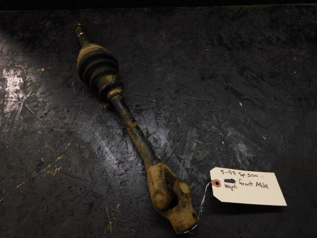 1999 Polaris Sportsman 500 Right Front Axle