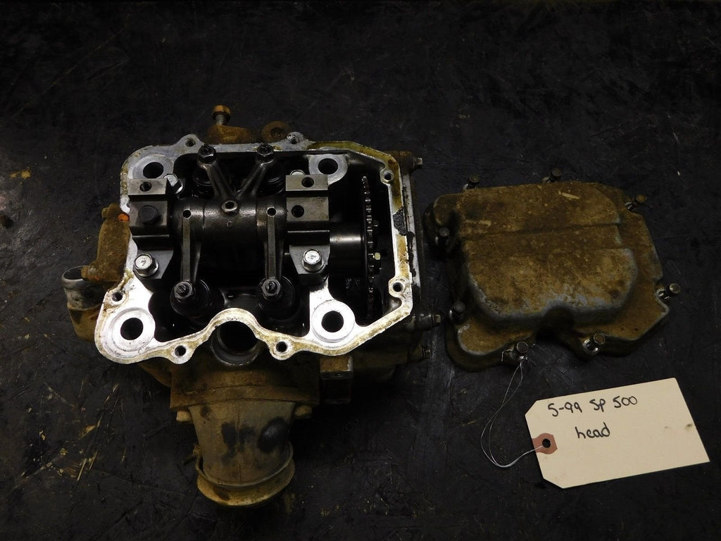1999 Polaris Sportsman 500 Head w/ Cam