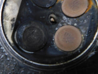 1999 Polaris Sportsman 500 Head w/ Cam