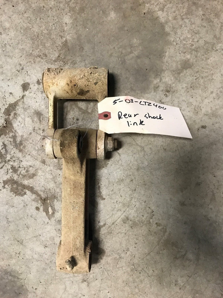 2003 Suzuki LTZ400 Rear Shock Linkage