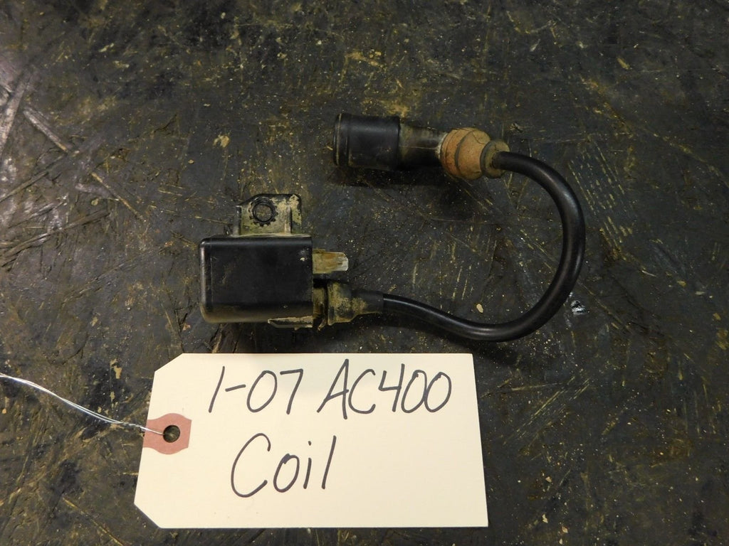 2007 Arctic Cat 400 Coil