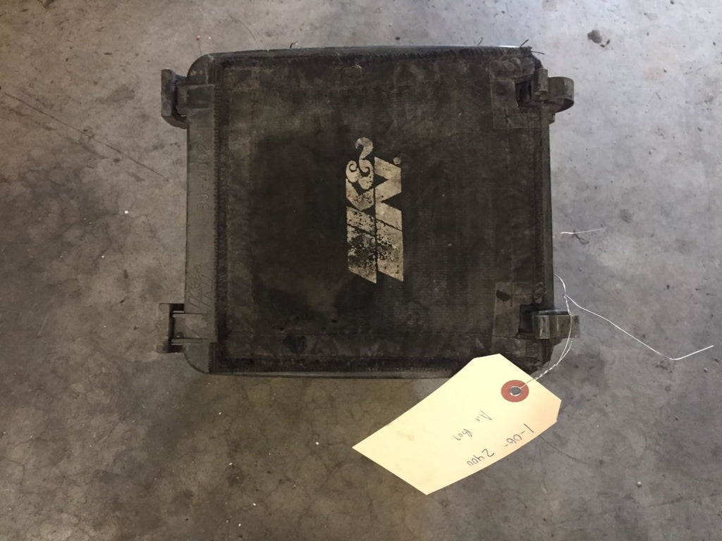 2006 Suzuki LTZ400 Air Box