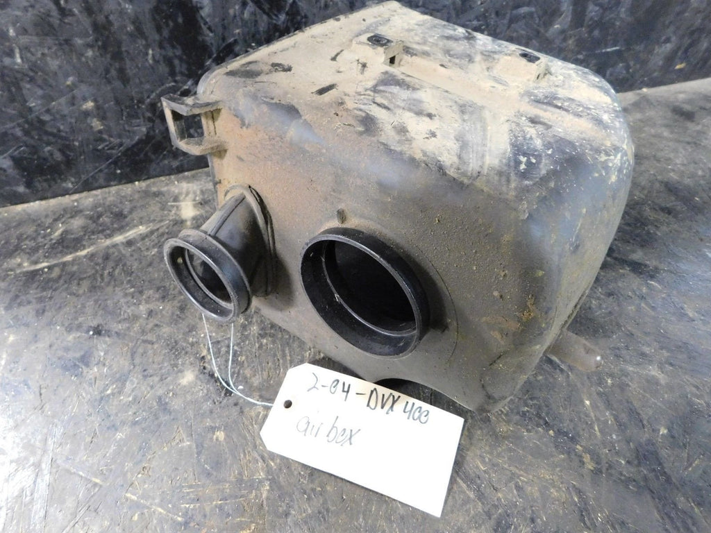 2004 Arctic Cat DVX 400 Air Box - No Lid