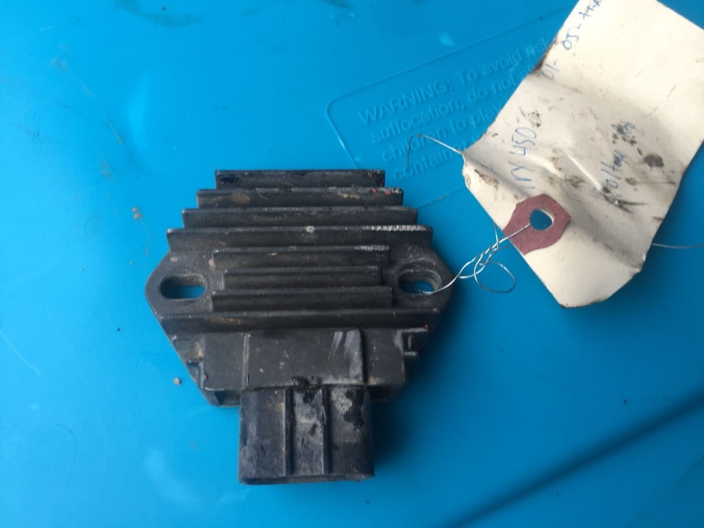 2005 Honda TRX450 Voltage Regulator
