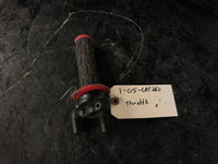 2005 Honda CRF 250 Throttle