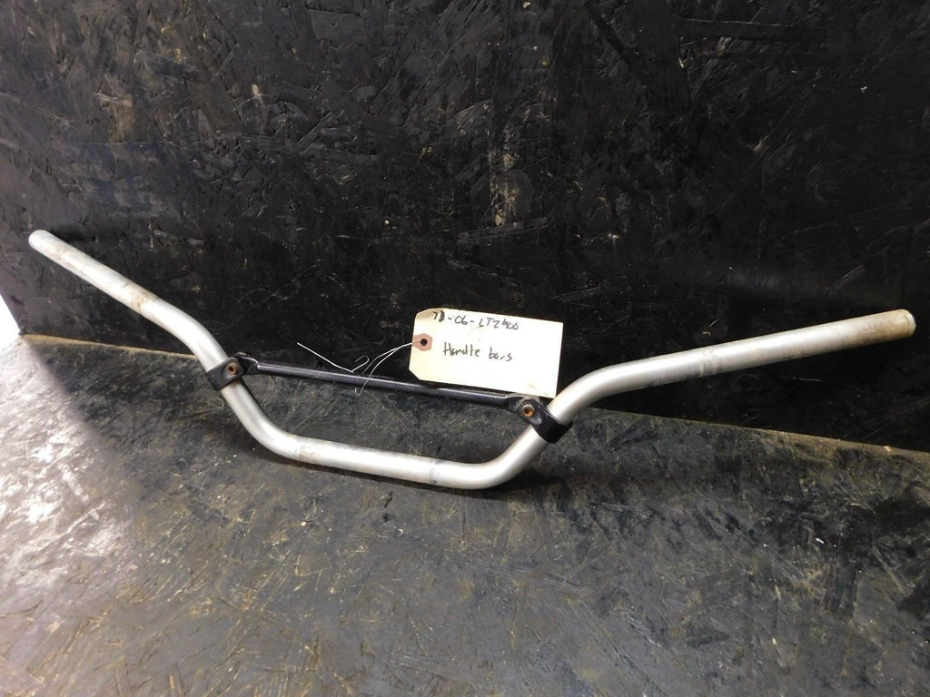 2006 Suzuki LTZ400 Renthal Handle Bars