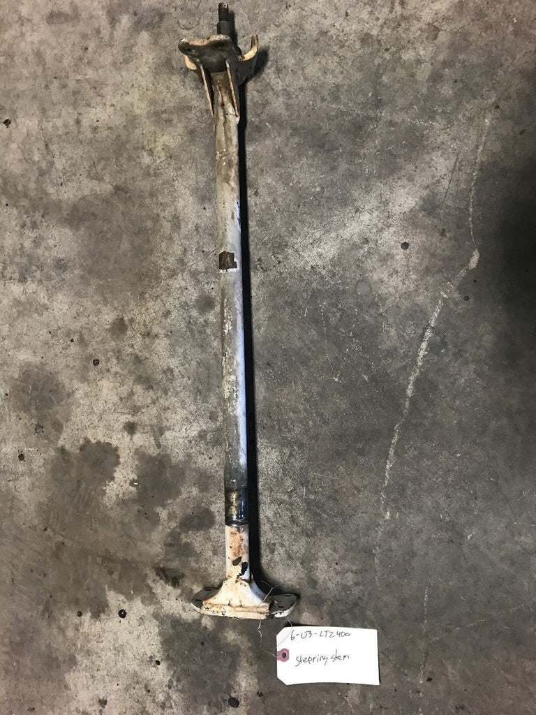 2003 Suzuki LTZ400 Steering Stem