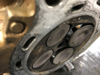 2005 Honda CRF 250 Head - CORE