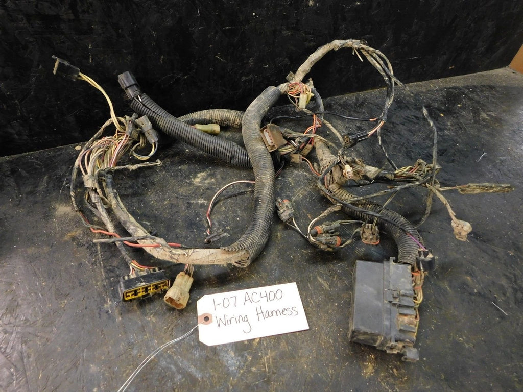 2007 Arctic Cat 400 Wiring Harness