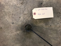 2004 Arctic Cat DVX 400 Axle Nut