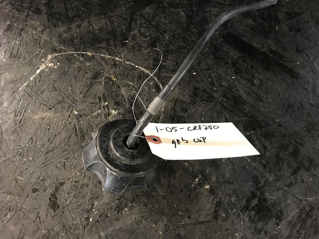 2005 Honda CRF 250 Gas Cap