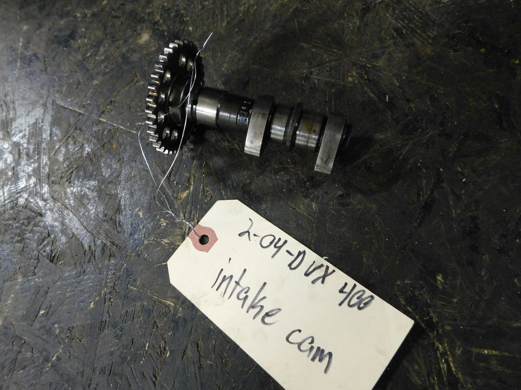 2004 Arctic Cat DVX 400 Intake Cam
