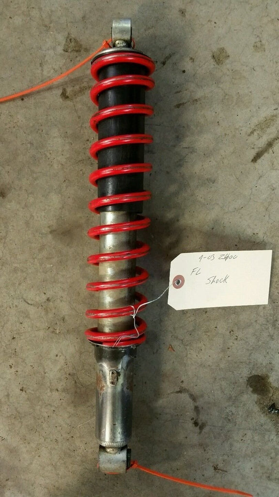 2003 Suzuki LTZ400 Front Left Shock