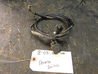 2003 Suzuki LTZ400 Revers Switch