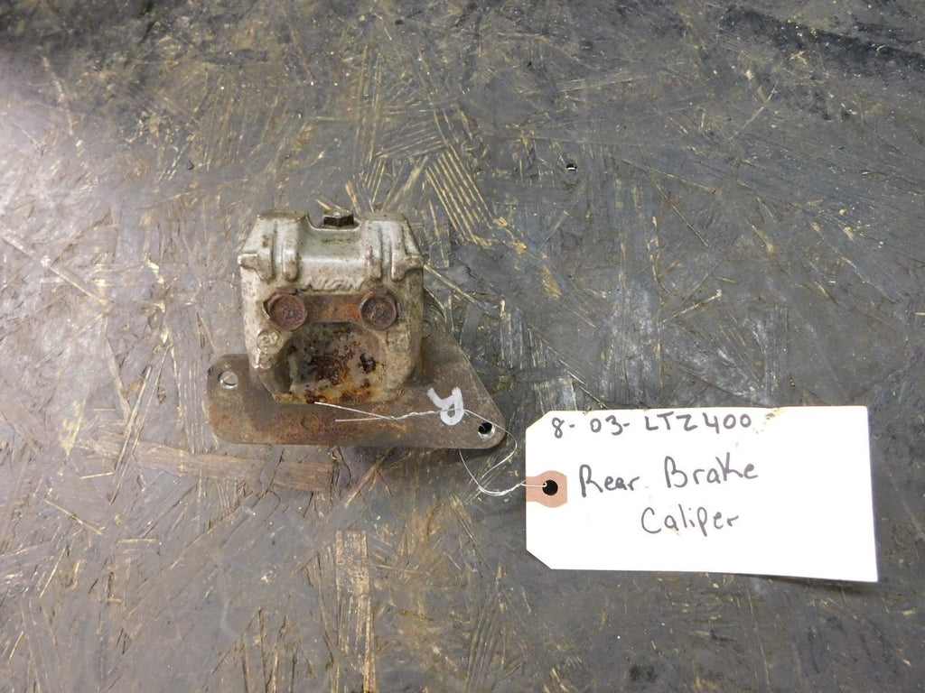 2003 Suzuki LTZ400 Rear Brake Caliper