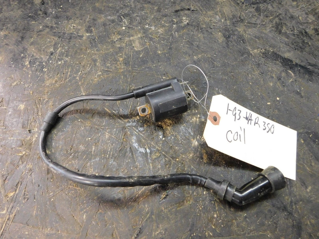 1993 Yamaha Warrior 350 Coil