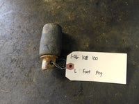 1996 Kawasaki KE100 Left Foot Peg
