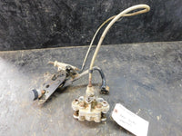 2003 Polaris Sportsman 600 Rear Brake Assembly-Caliper / Master Cylinder / Pedal