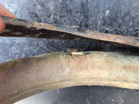 1996 Kawasaki KE100 Exhaust