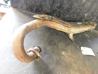 1996 Kawasaki KE100 Exhaust