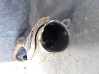 1996 Kawasaki KE100 Exhaust