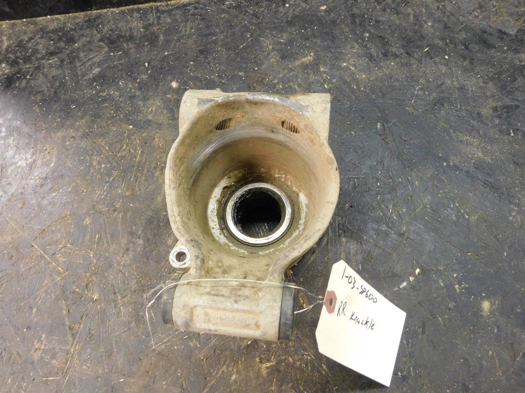 2003 Polaris Sportsman 600 Right Rear Knuckle
