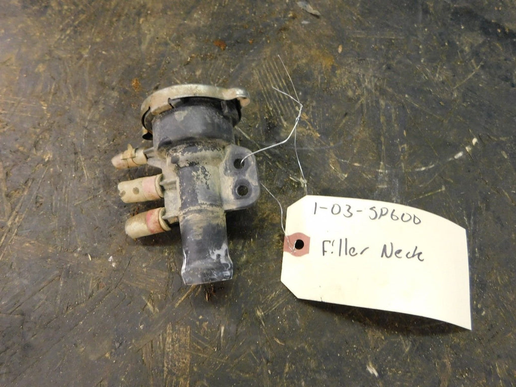 2003 Polaris Sportsman 600 Coolant Fill Neck