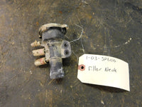 2003 Polaris Sportsman 600 Coolant Fill Neck