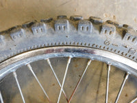 1996 Kawasaki KE100 Front Wheel