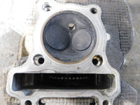 2002 Yamaha Bear Tracker 250 2x4 Cylinder Head - Valves - Cam