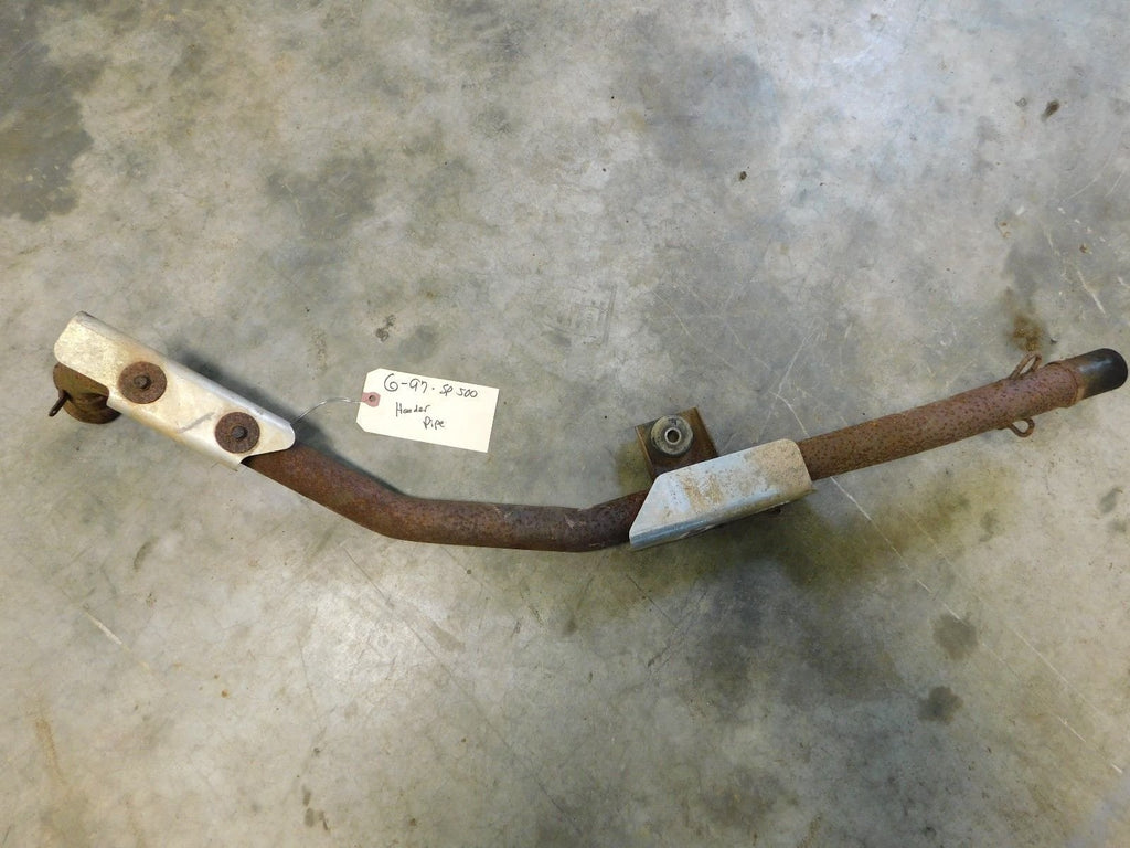 1997 Polaris Sportsman 500 Header Pipe