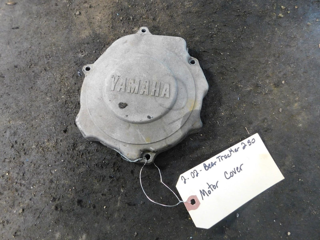 2002 Yamaha Bear Tracker 250 2x4 Side Cover