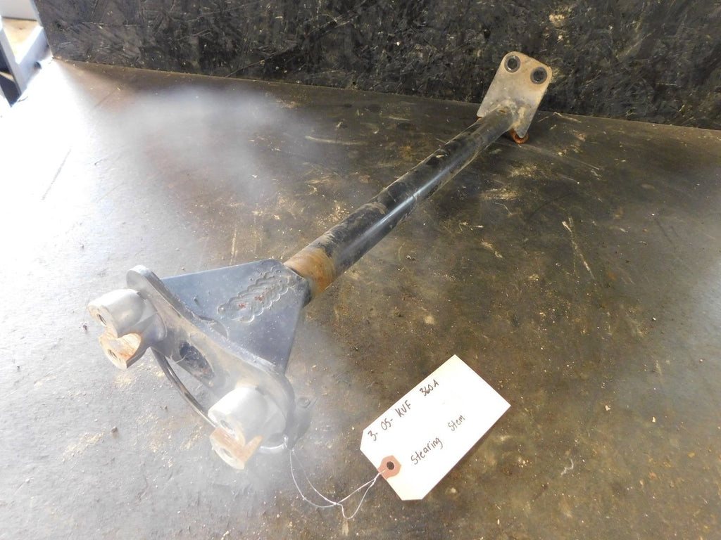 2005 Kawasaki KVF360A Prairie 4x4 Steering Stem 39114-7502