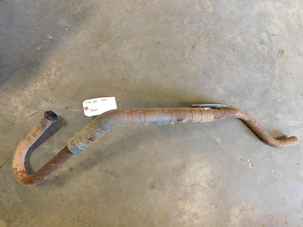 2005 Kawasaki KVF360A Prairie 4x4 Header Pipe