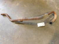 2005 Kawasaki KVF360A Prairie 4x4 Header Pipe