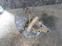 2002 Yamaha Bear Tracker 250 2x4 Left Front Spindle