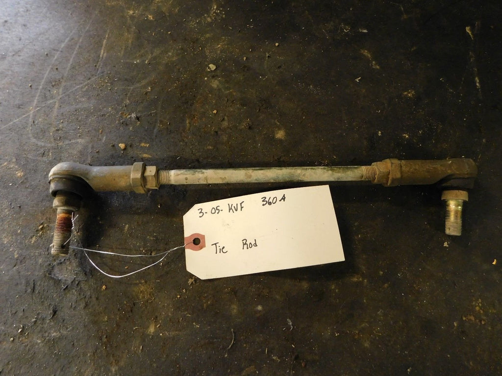 2005 Kawasaki KVF360A Prairie 4x4 Tie Rod 39111-7501