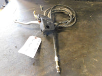 2005 Kawasaki KVF360A Prairie 4x4 Rear Brake & Differential / Diff Lock