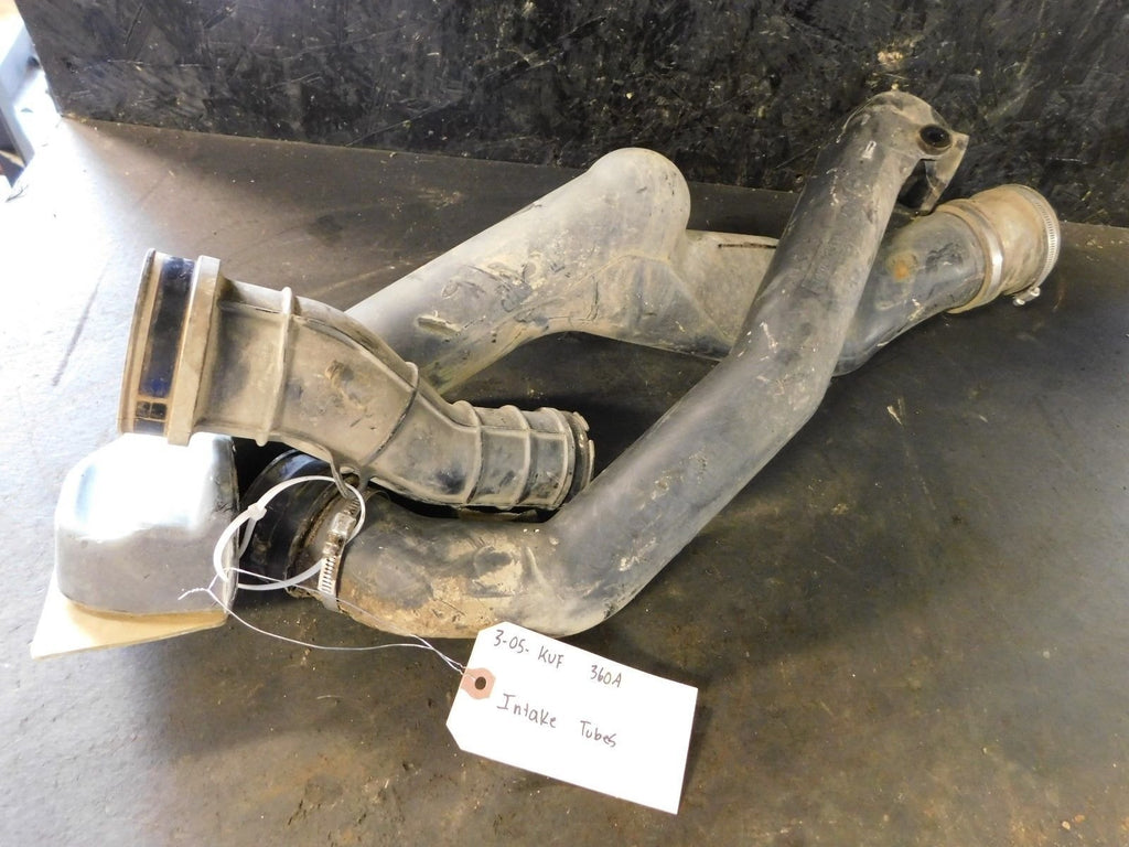 2005 Kawasaki KVF360A Prairie 4x4 Intake Tubes 14073-1803